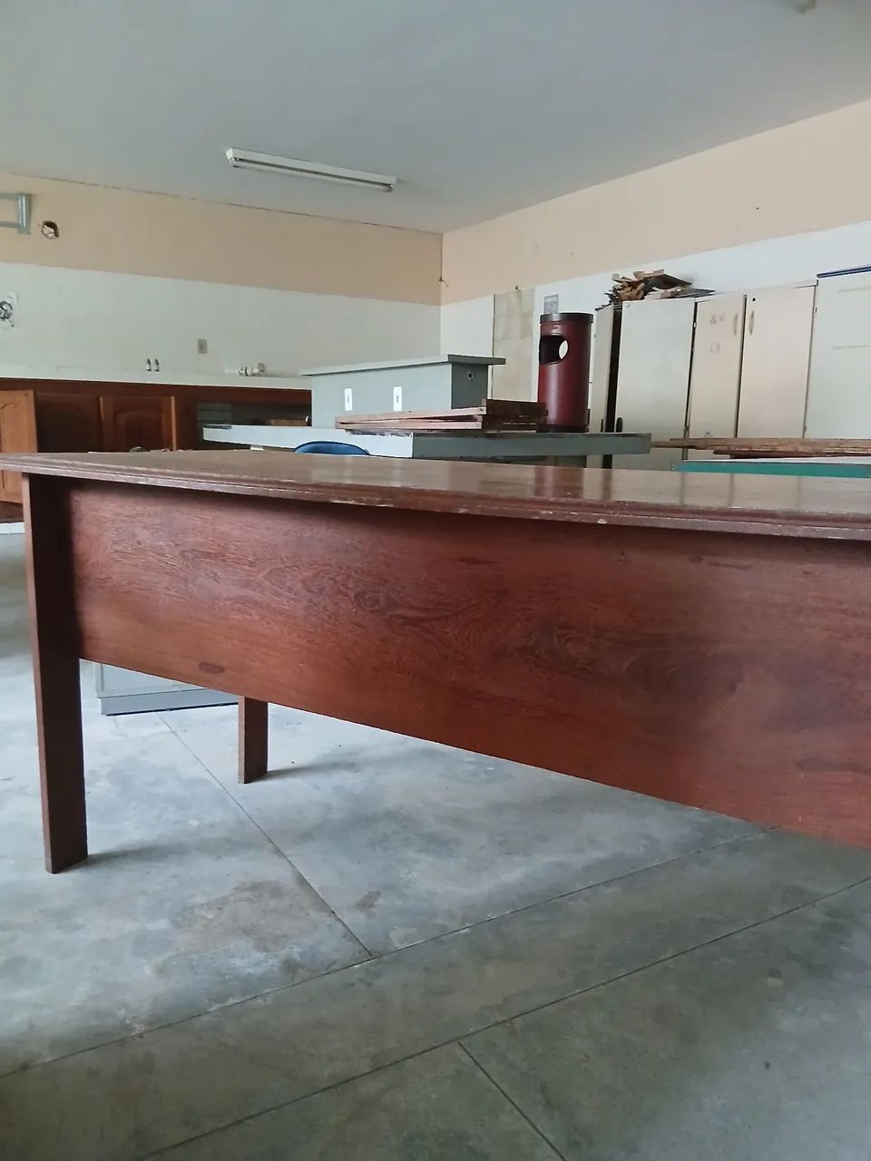 Mesa de angelim $300 - Foto 4