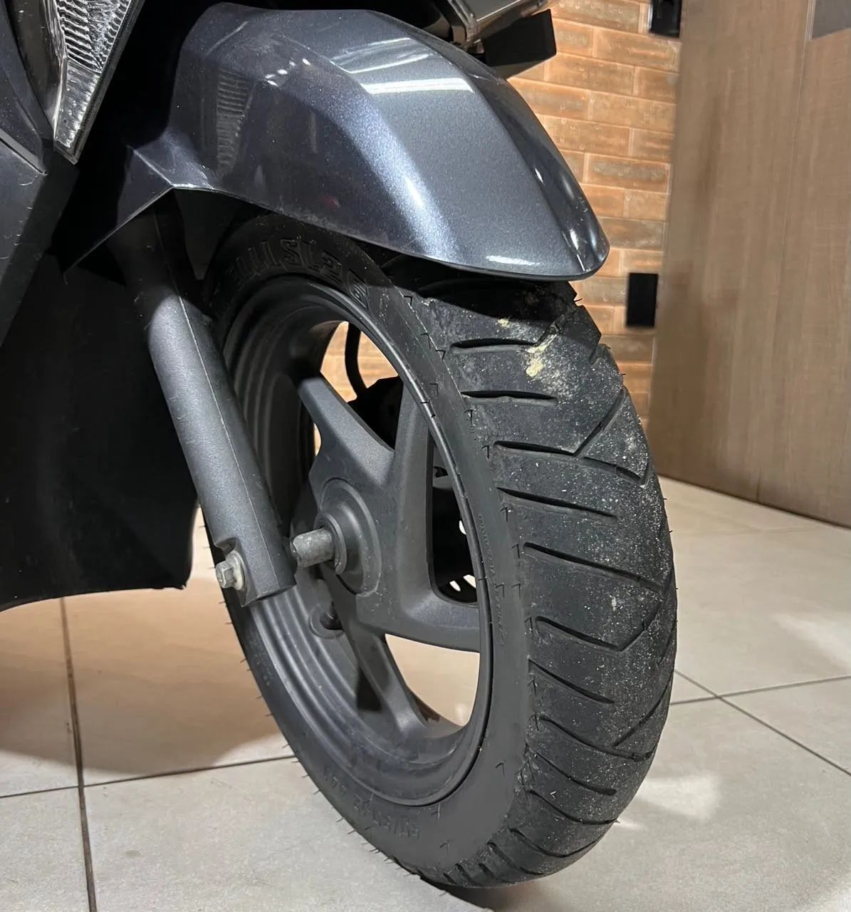 ELITE 125 125 CINZA 2022/2022 - Foto 5