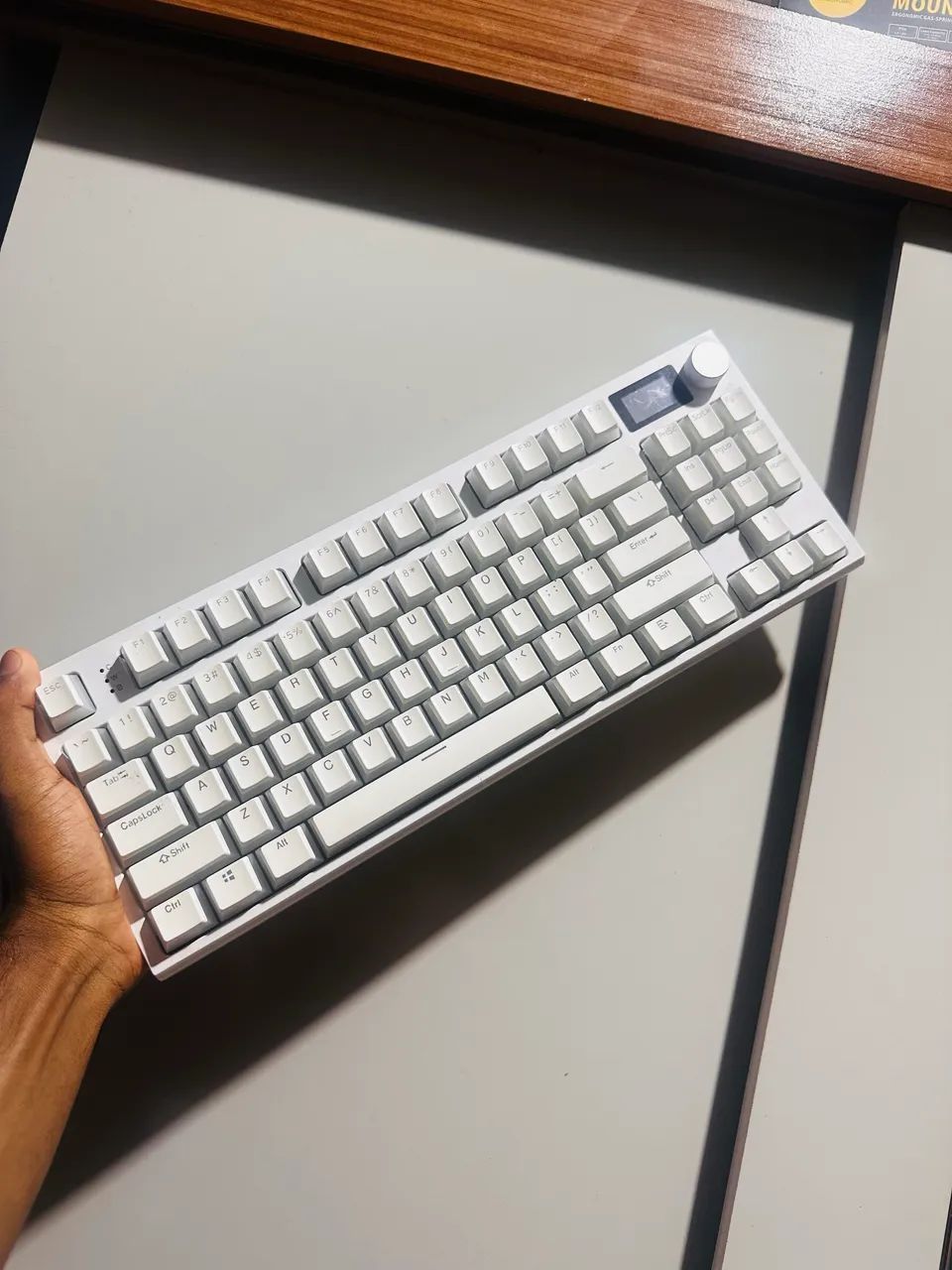 Teclado Atack Shark K86 - Foto 2