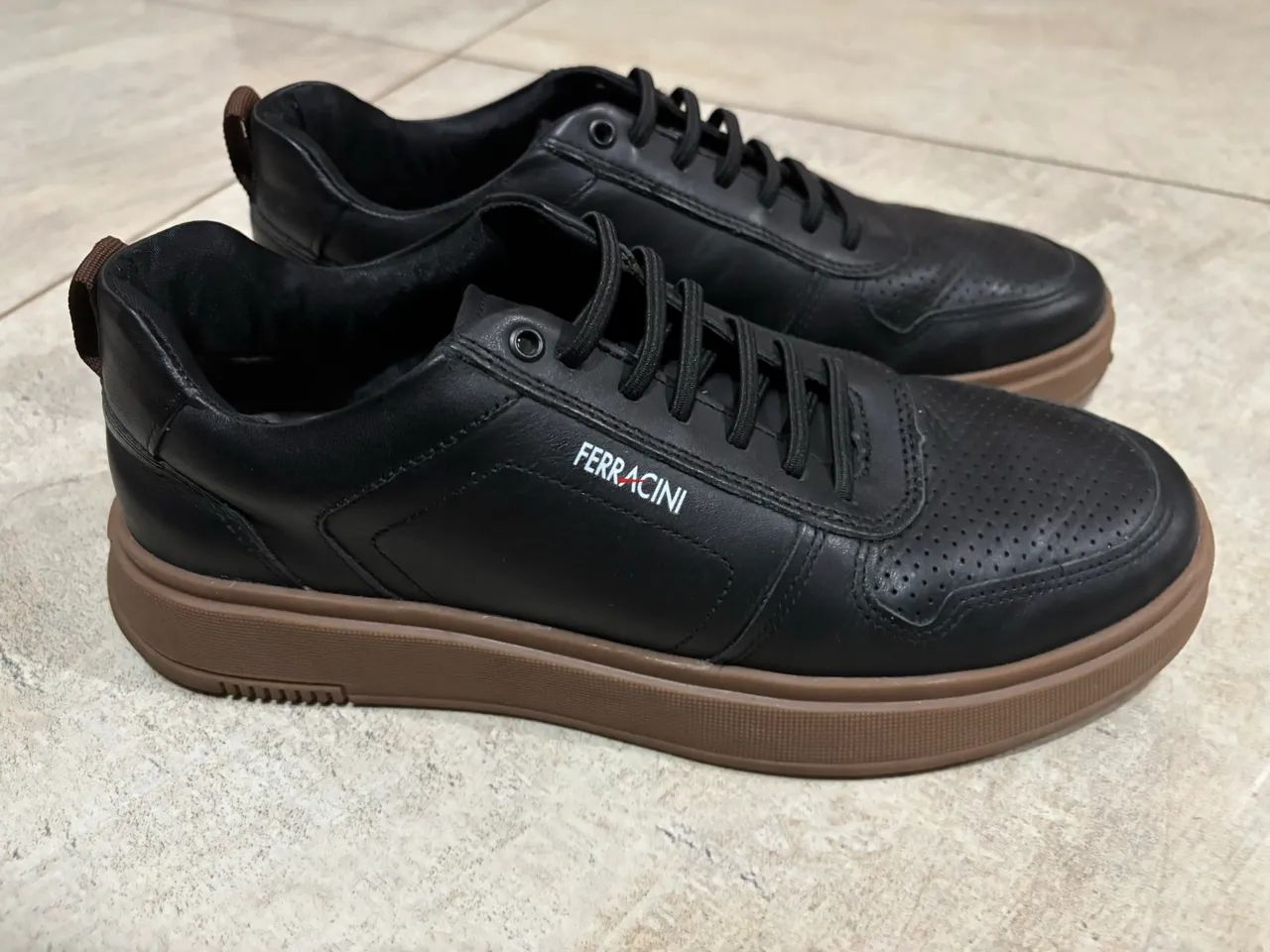 Tênis Sneaker Ferracini  - Foto 2
