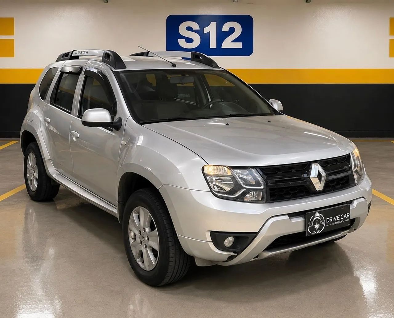 Renault Duster Dynamique 2.0 Hi-flex 16V Aut. 2017