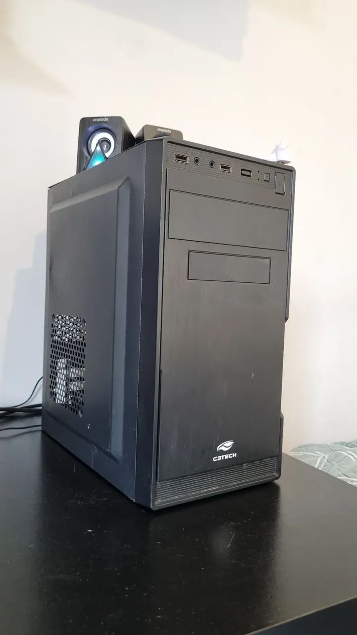 CPU funcionando perfeitamente  - Foto 2