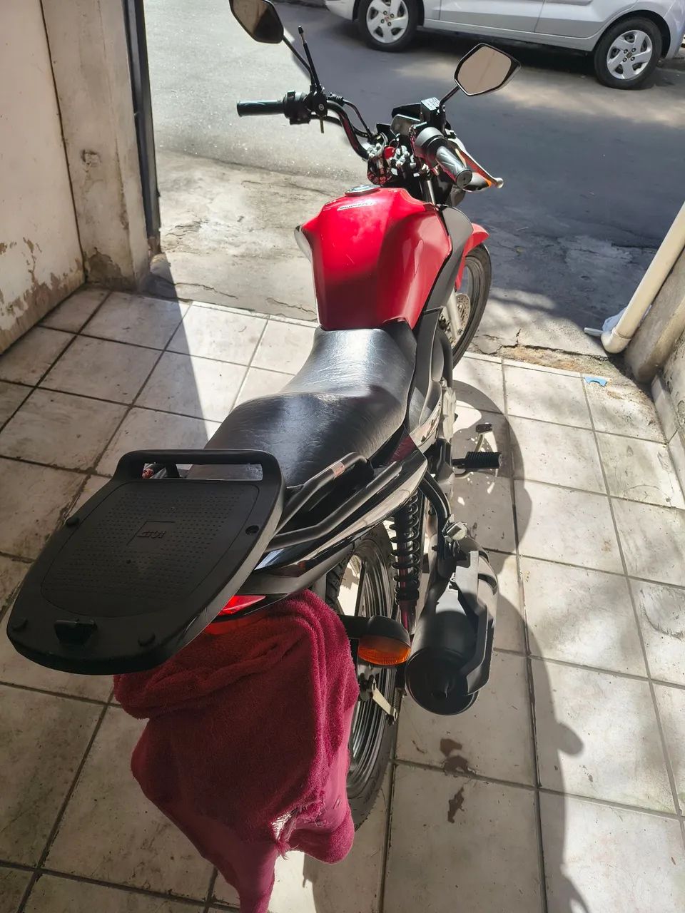 YBR 125 ED vendendo - Foto 5