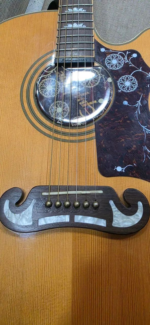 Violão EJ200 - Top - Foto 3