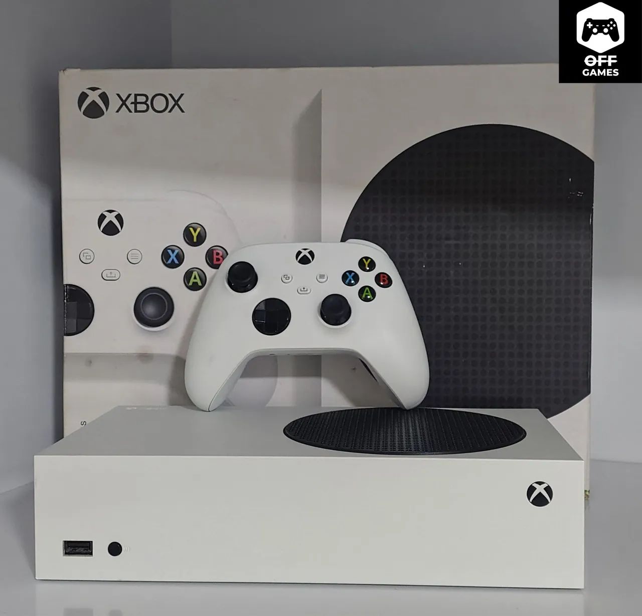 Xbox Series S  - Foto 2
