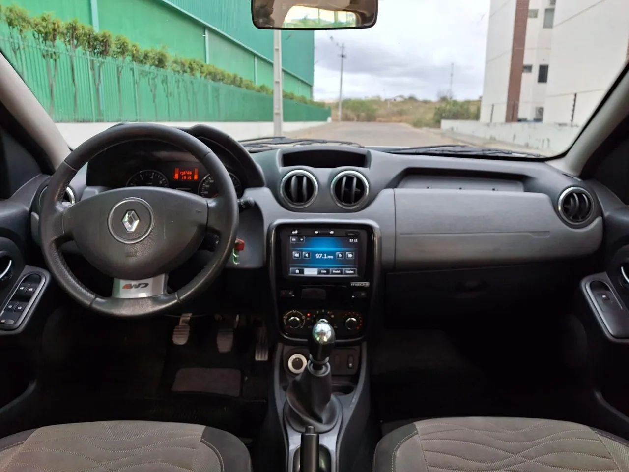 Renault Duster Techroad 4X4 2.0 16V Mec. 2015 - Foto 5