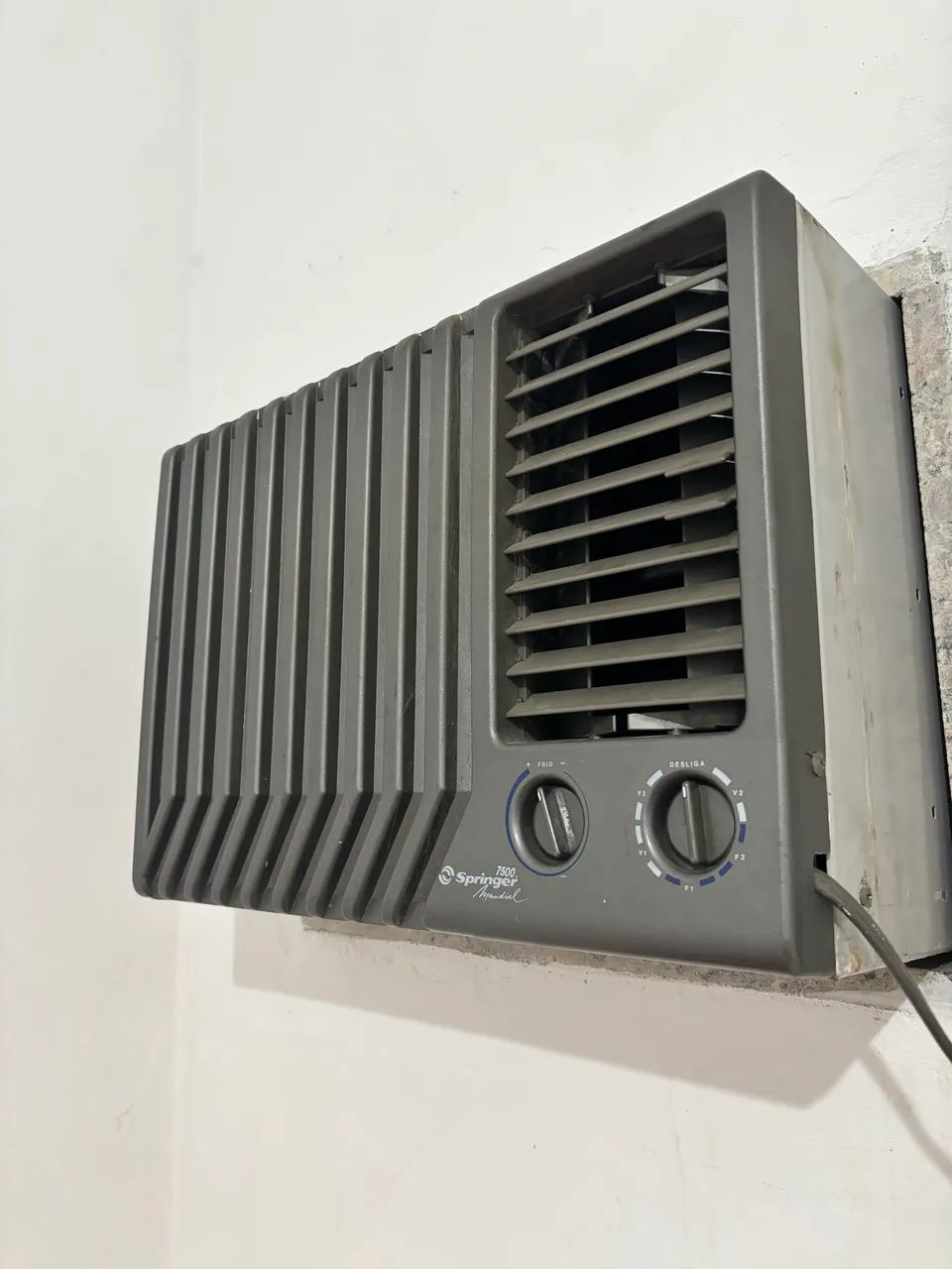 Vendo ar condicionado 7500btus