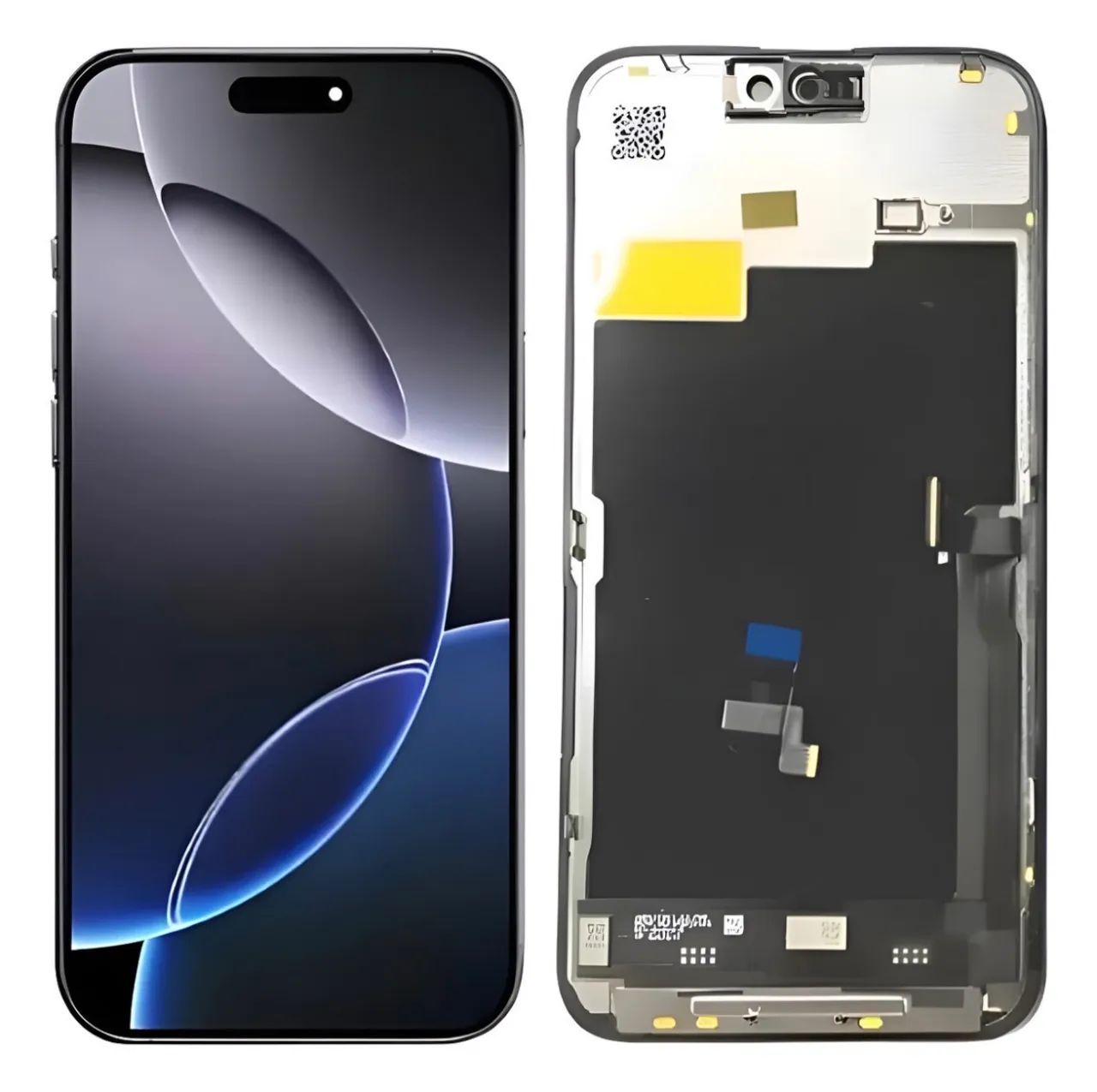 Display/Tela iPhone 16 Pro Max - ja instalada 