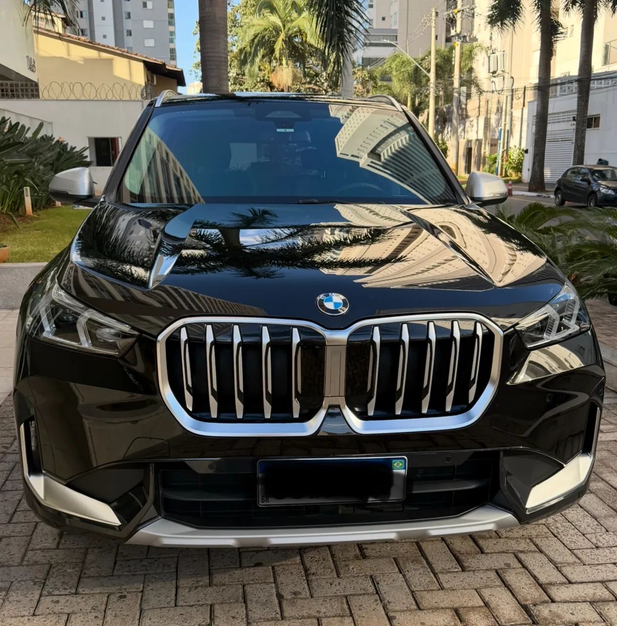 BMW X1 2024
