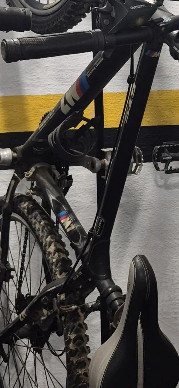 Vendo duas bicicletas - Foto 4