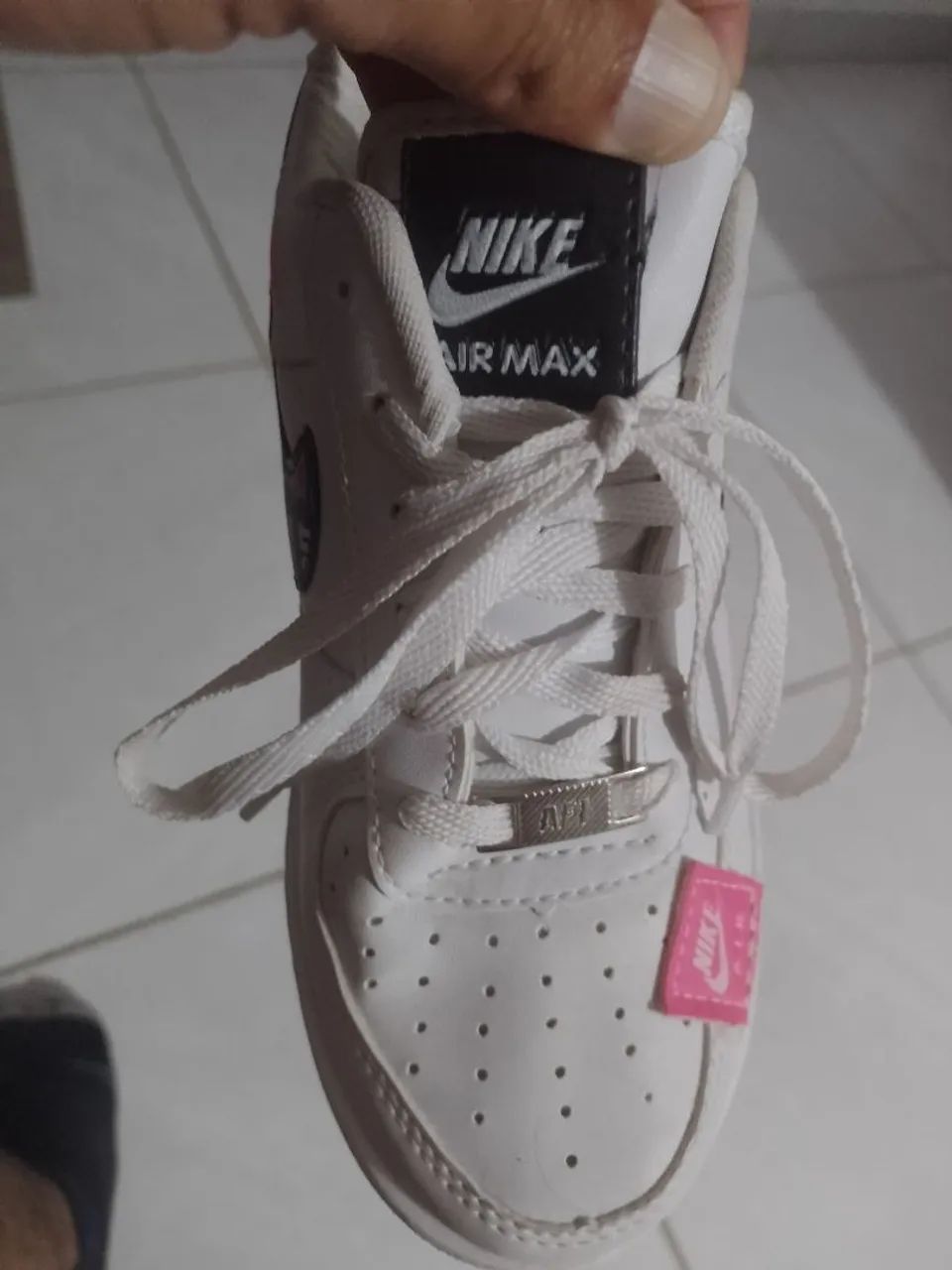 Vende se tênis Nike  - Foto 2