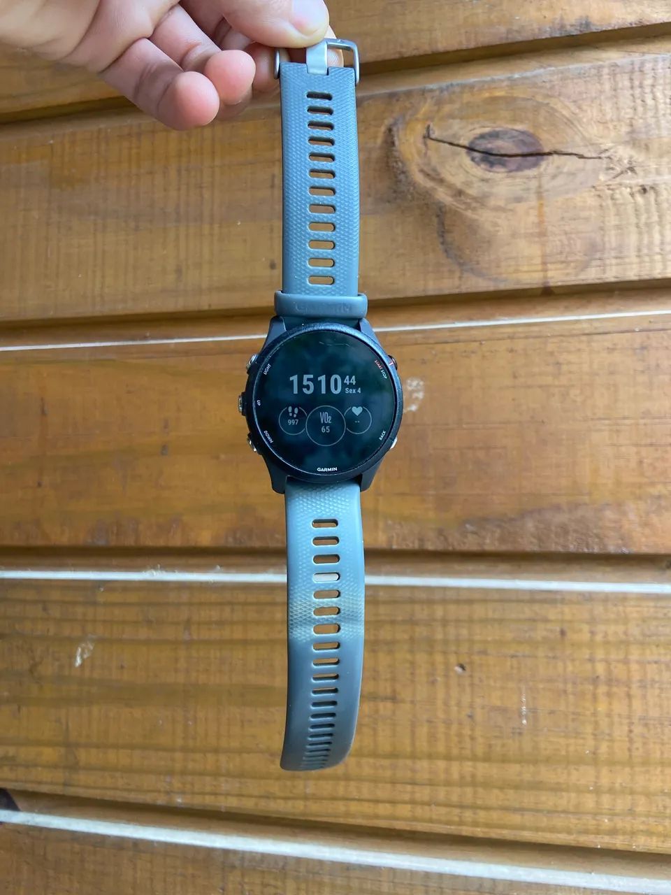 garmin 255 triathlon  - Foto 2