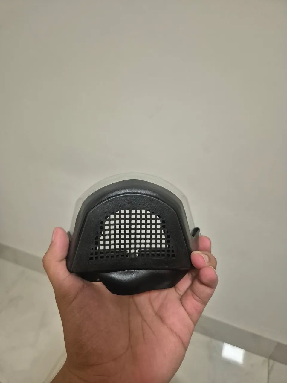Máscara de proteção - Foto 5