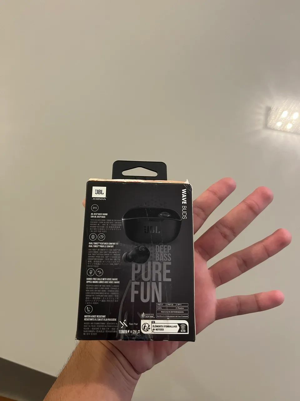 FONE JBL