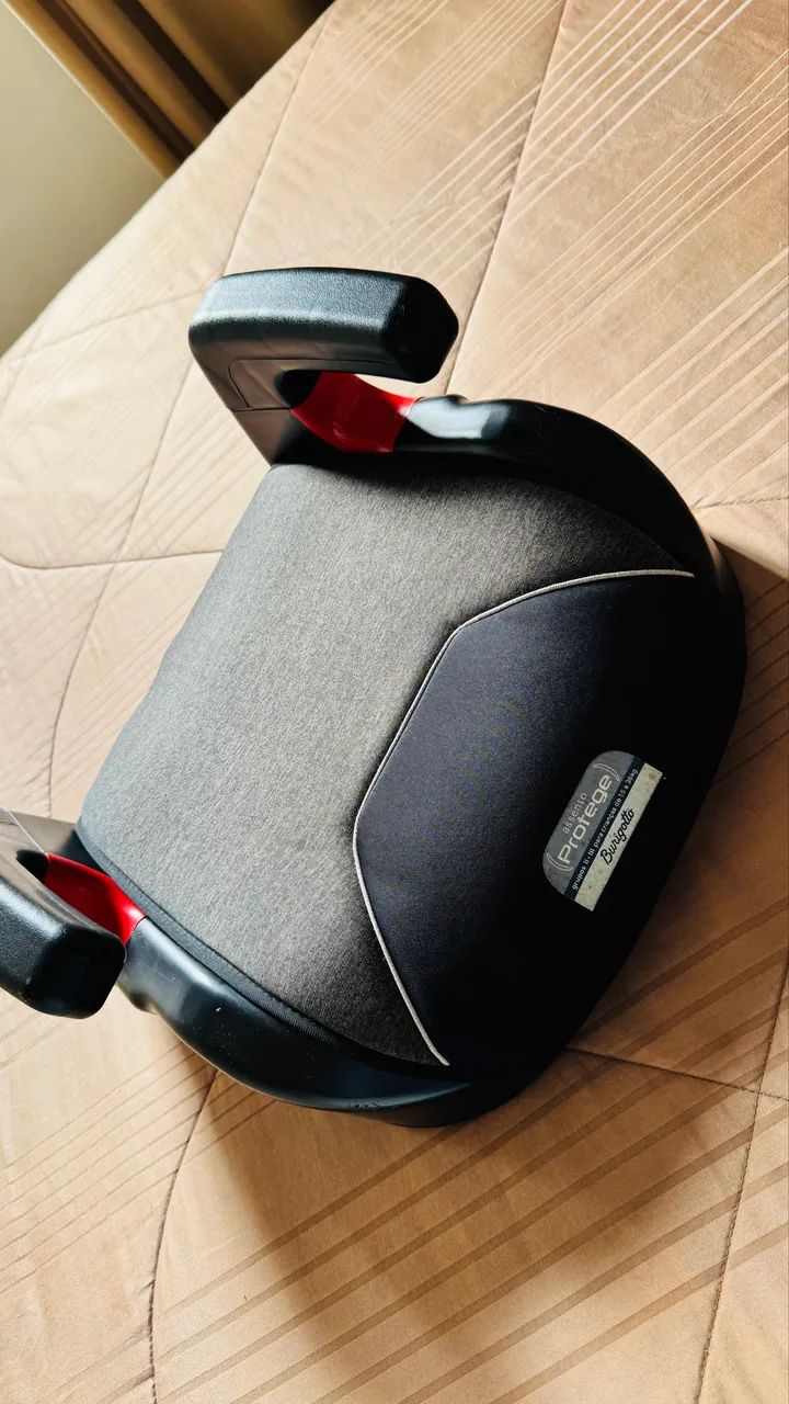 Assento Booster Burigotto Protege para Carro - Foto 4