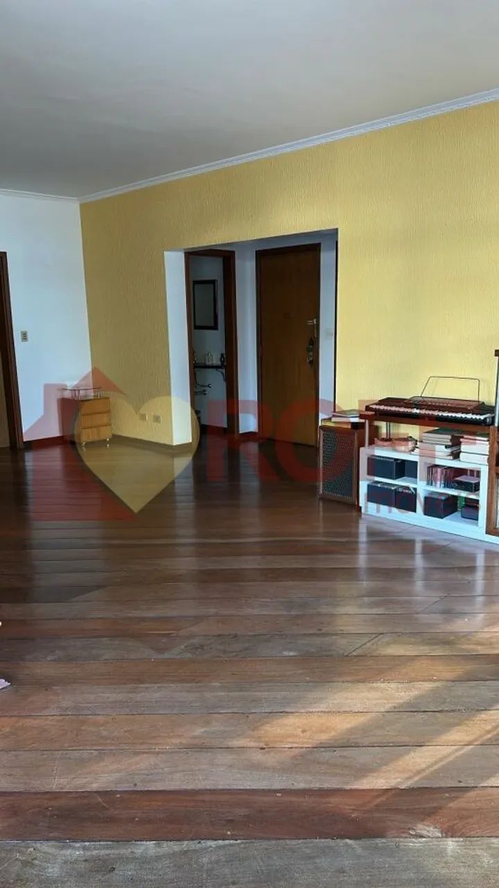Apartamento com 5 dormitórios e 3 suites, 195m2 na Chacára Santo Anotônio, SP. - Foto 2