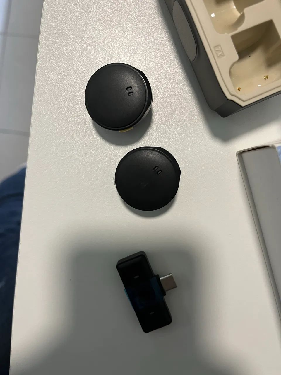 Microfone  - Foto 3