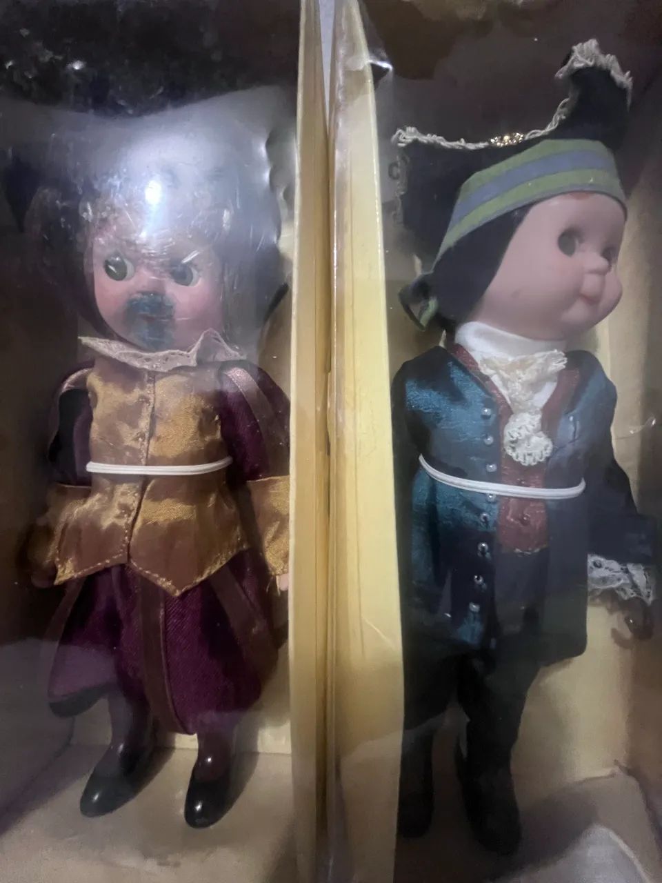 Bonecos porcelana  - Foto 4