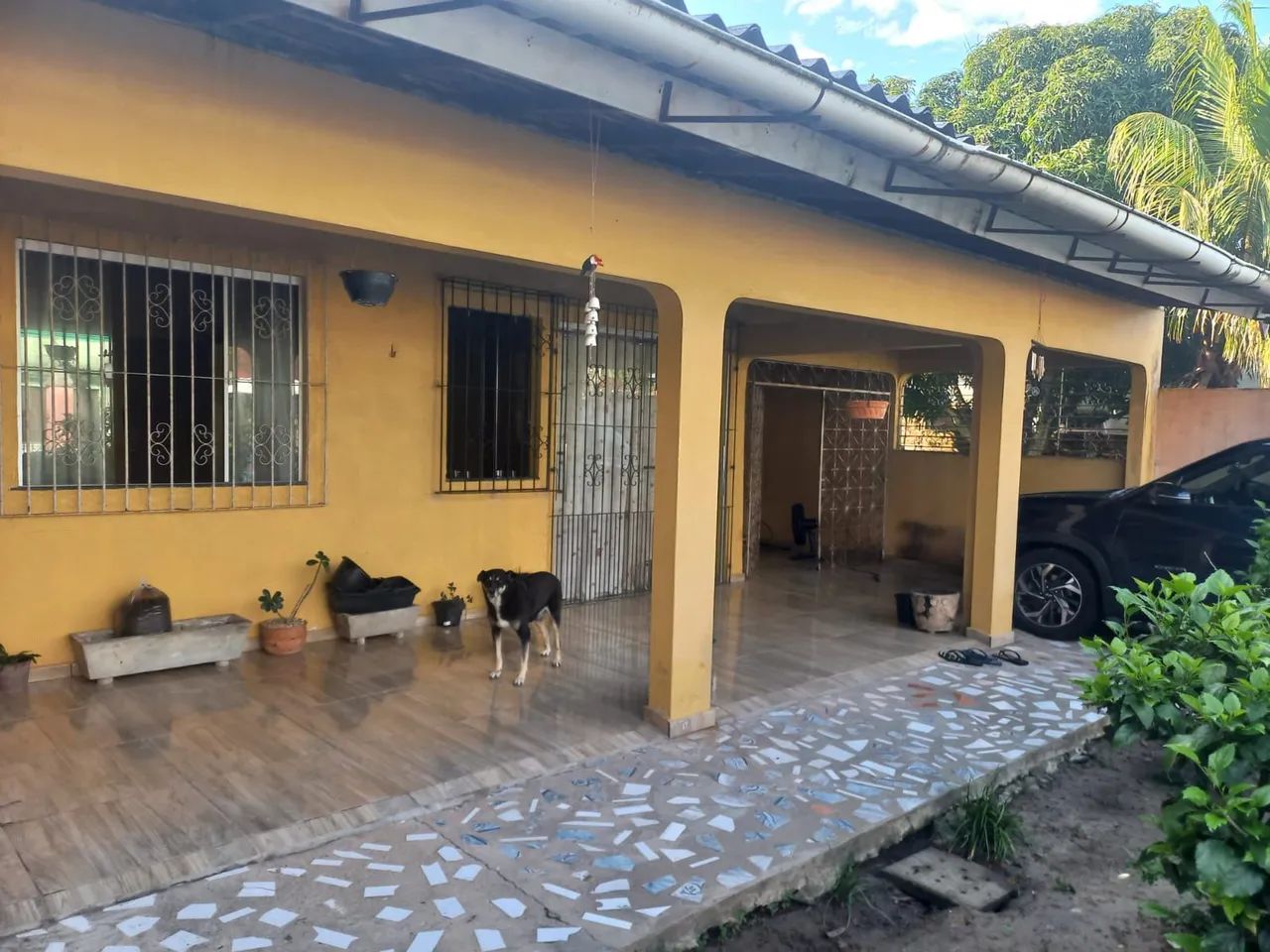 Casa mosqueiro vendo ou troco casa no satelite - Foto 3
