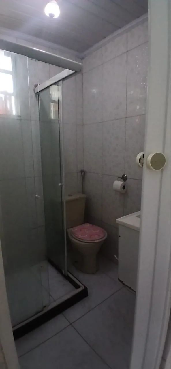 Alugo duas casas 