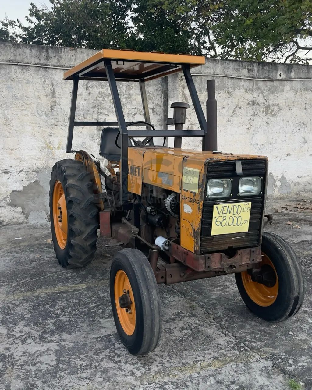 Tratores linha valtra e valmet  - Foto 3
