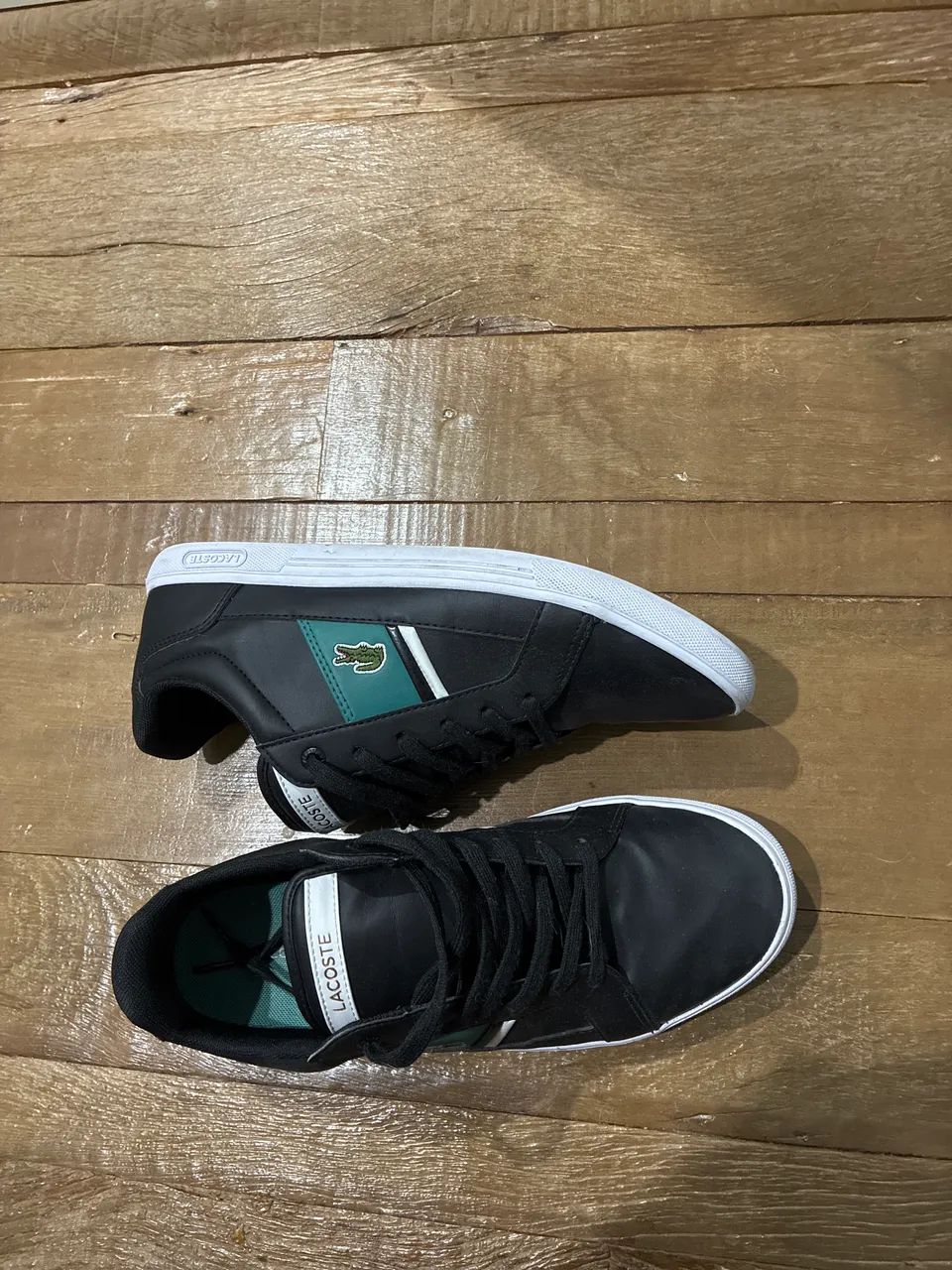 Tênis Lacoste Europa Original - Foto 4
