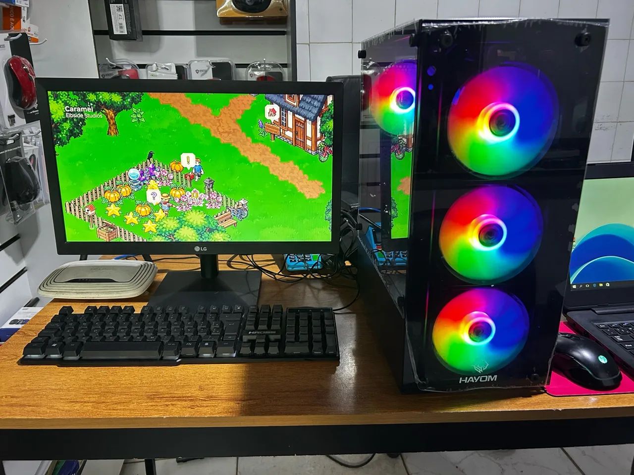 Computador Completo core i5 3470  - Foto 3