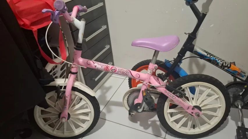 Duas Bicicletas ARO 16 - Foto 3