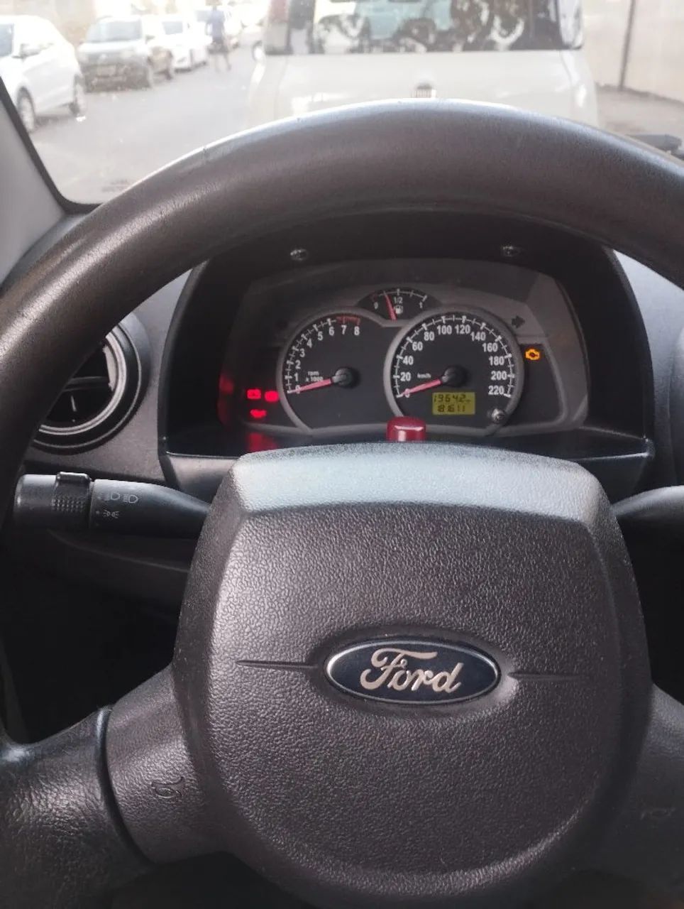 Ford Ka Ka 1.0 8V/1.0 8V ST Flex 3p 2011