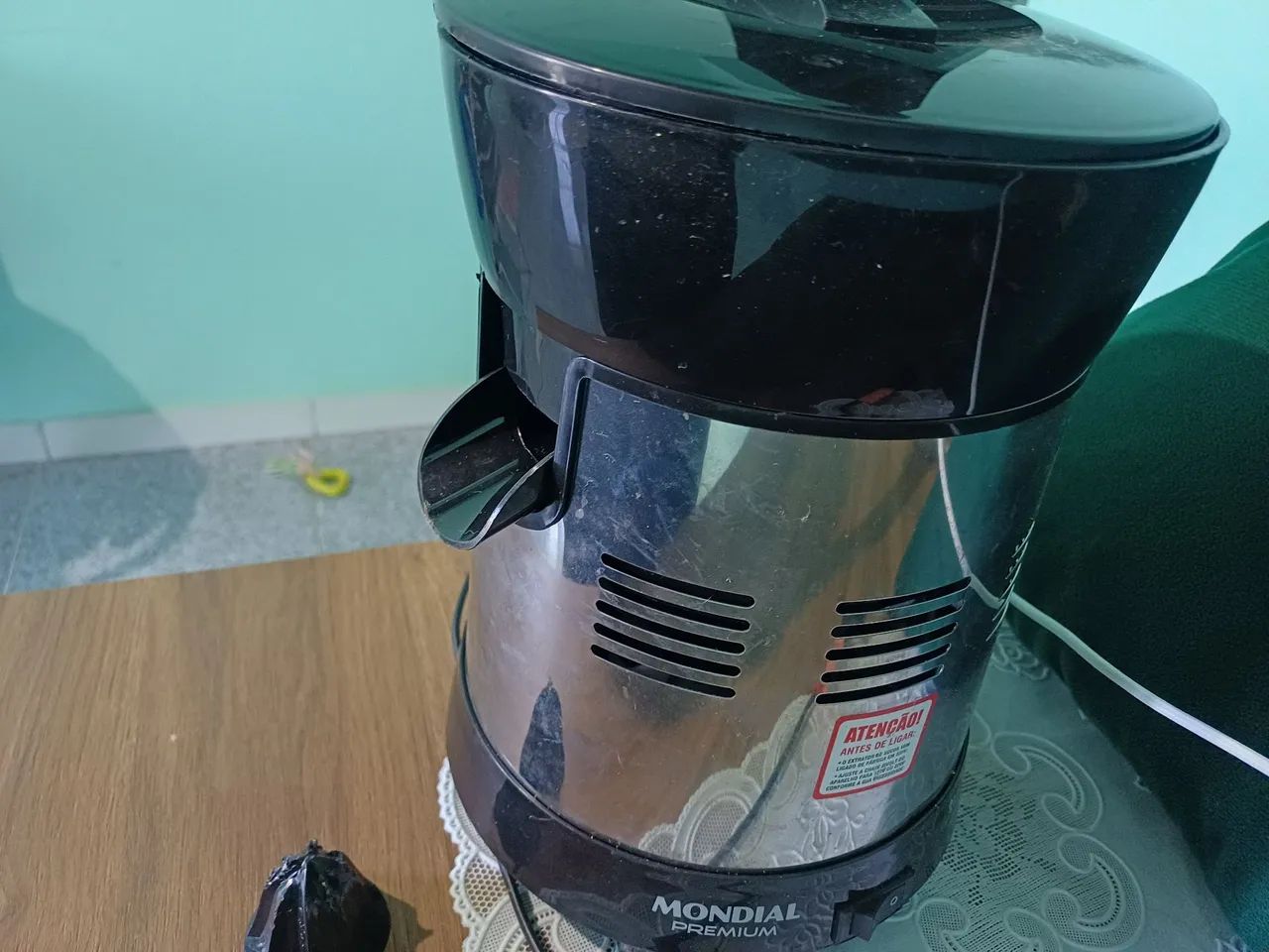 Extrator de suco  - Foto 2