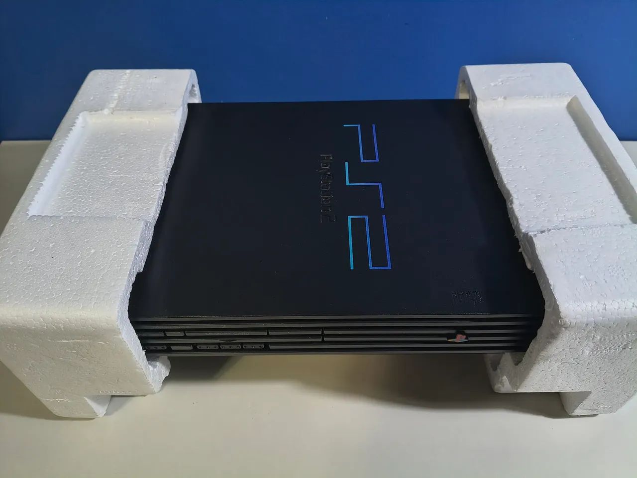 PS2 Fat Sony Completo - Foto 2