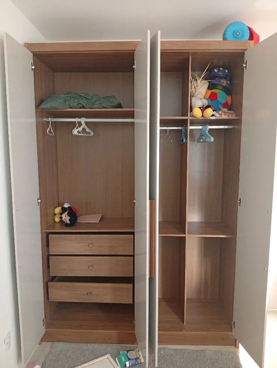Jogo de quarto de bebê/infantil  - Foto 4
