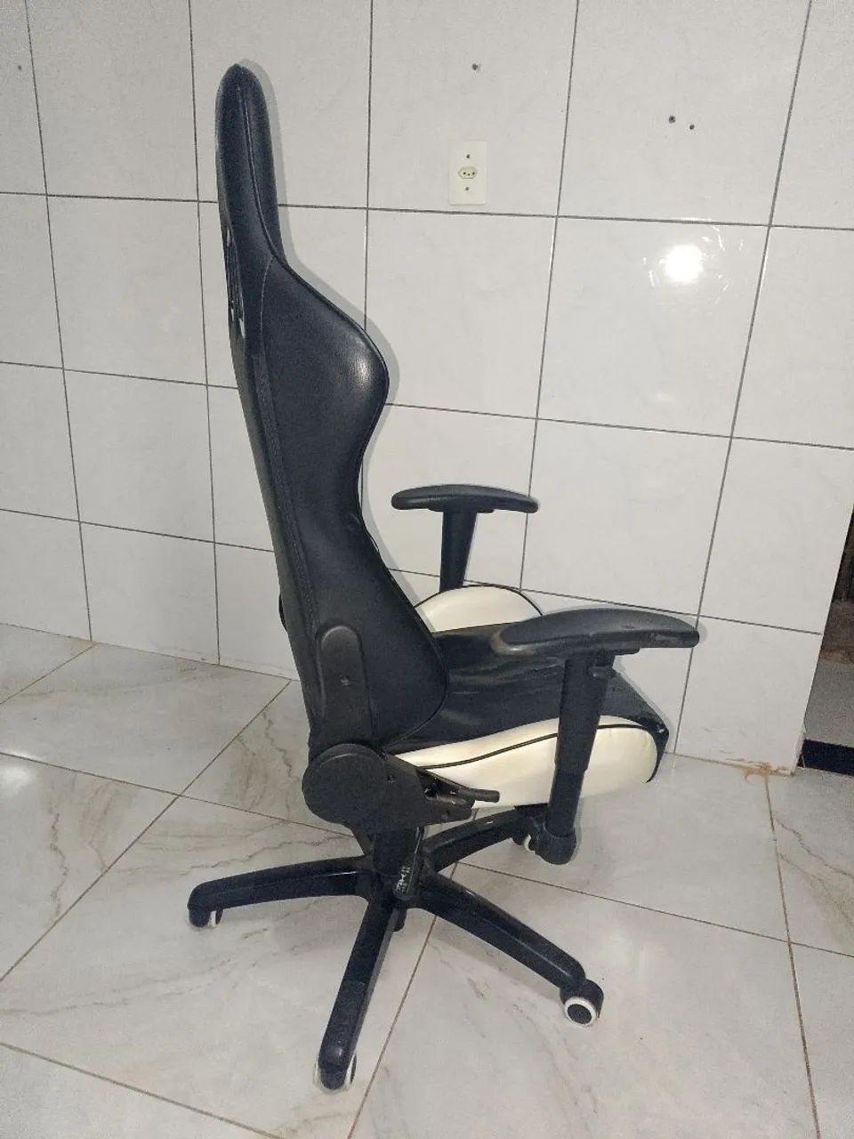 Vendo cadeira gamers mymax  - Foto 5