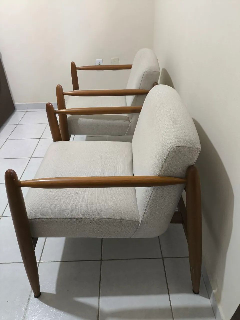 CADEIRAS DE APOIO - Foto 3