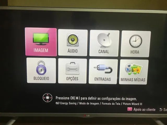 TV LG 32
