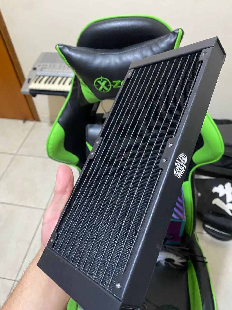 Water Cooler Masterliquid 240l - Foto 6