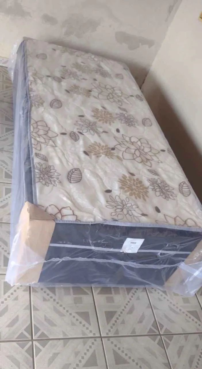 Cama solteiro 