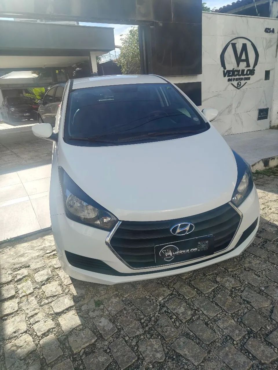 Hyundai HB20 Comf./c.plus/c.style 1.0 Flex 12V 2016