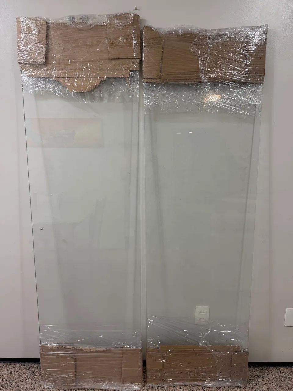 Vidro box banheiro 