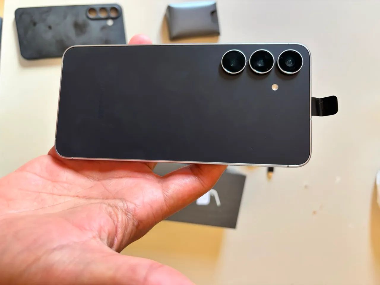 S25 FE NOVO! - Foto 4