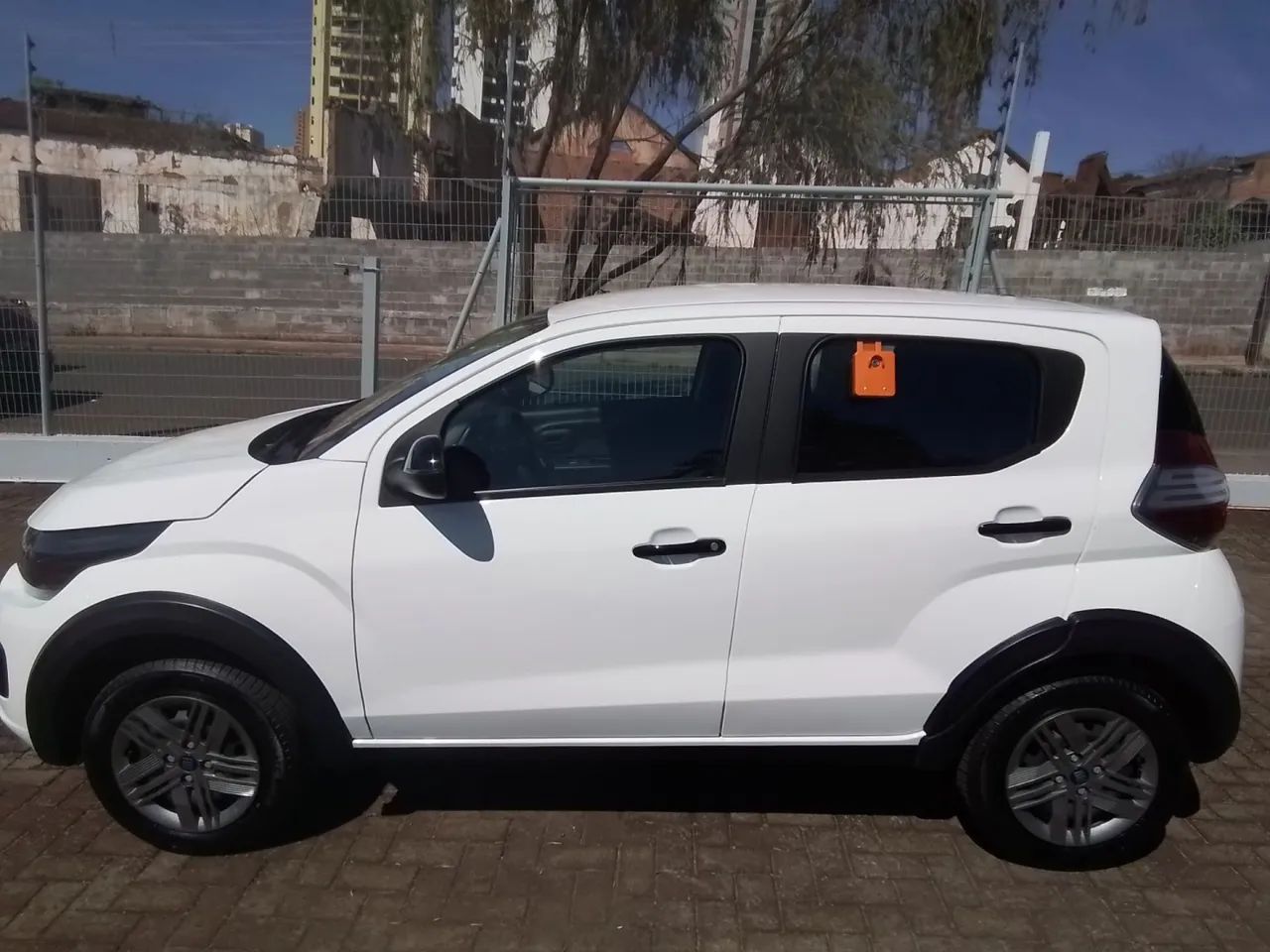 Fiat Mobi Like 1.0 Fire Flex 5P. 2026 - Foto 2