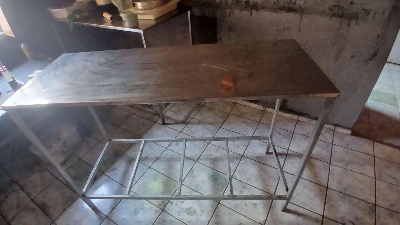 Mesa inox  - Foto 2