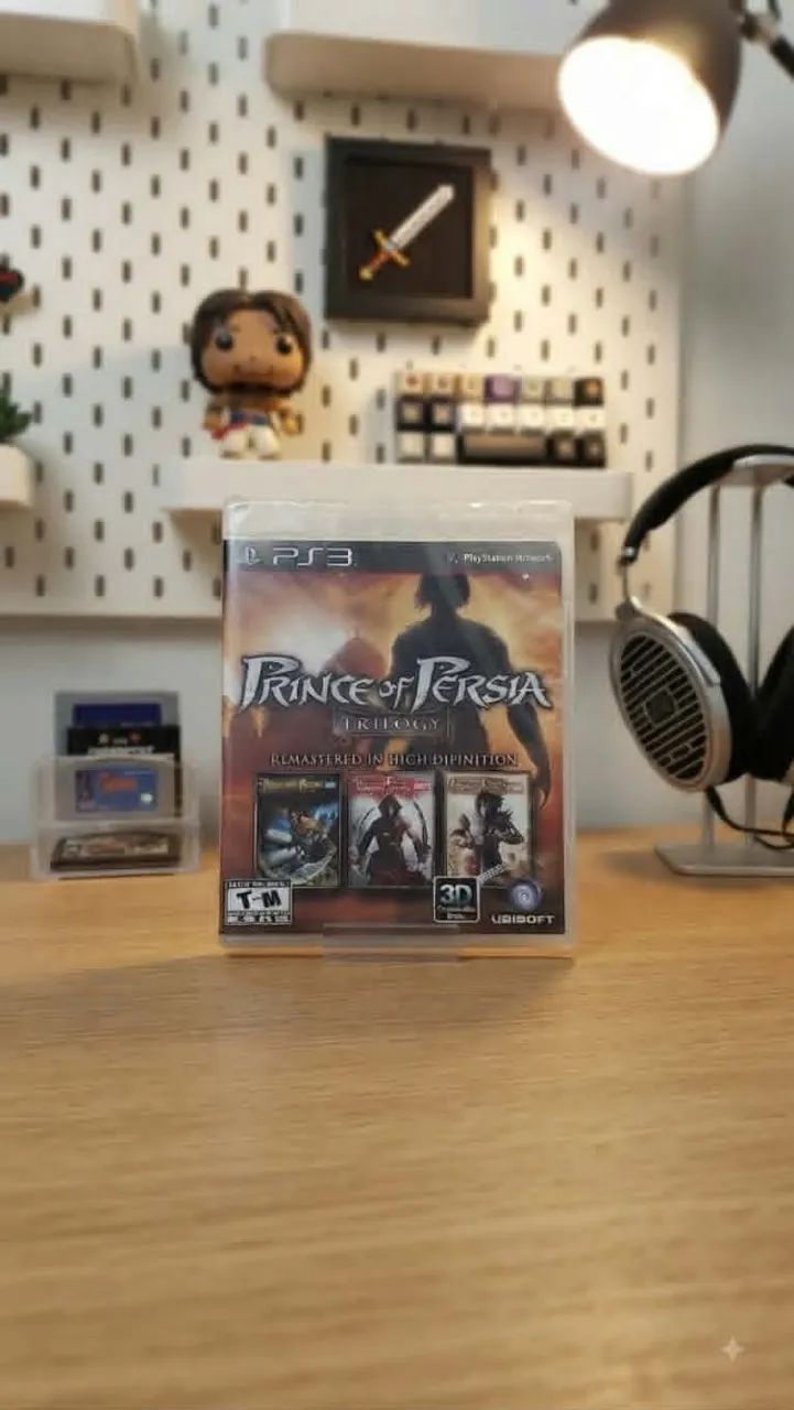 Jogos de Playstation 3 Parte 2 - Foto 4