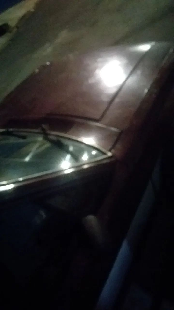Ford Pampa S 1.8 (álcool) 1996
