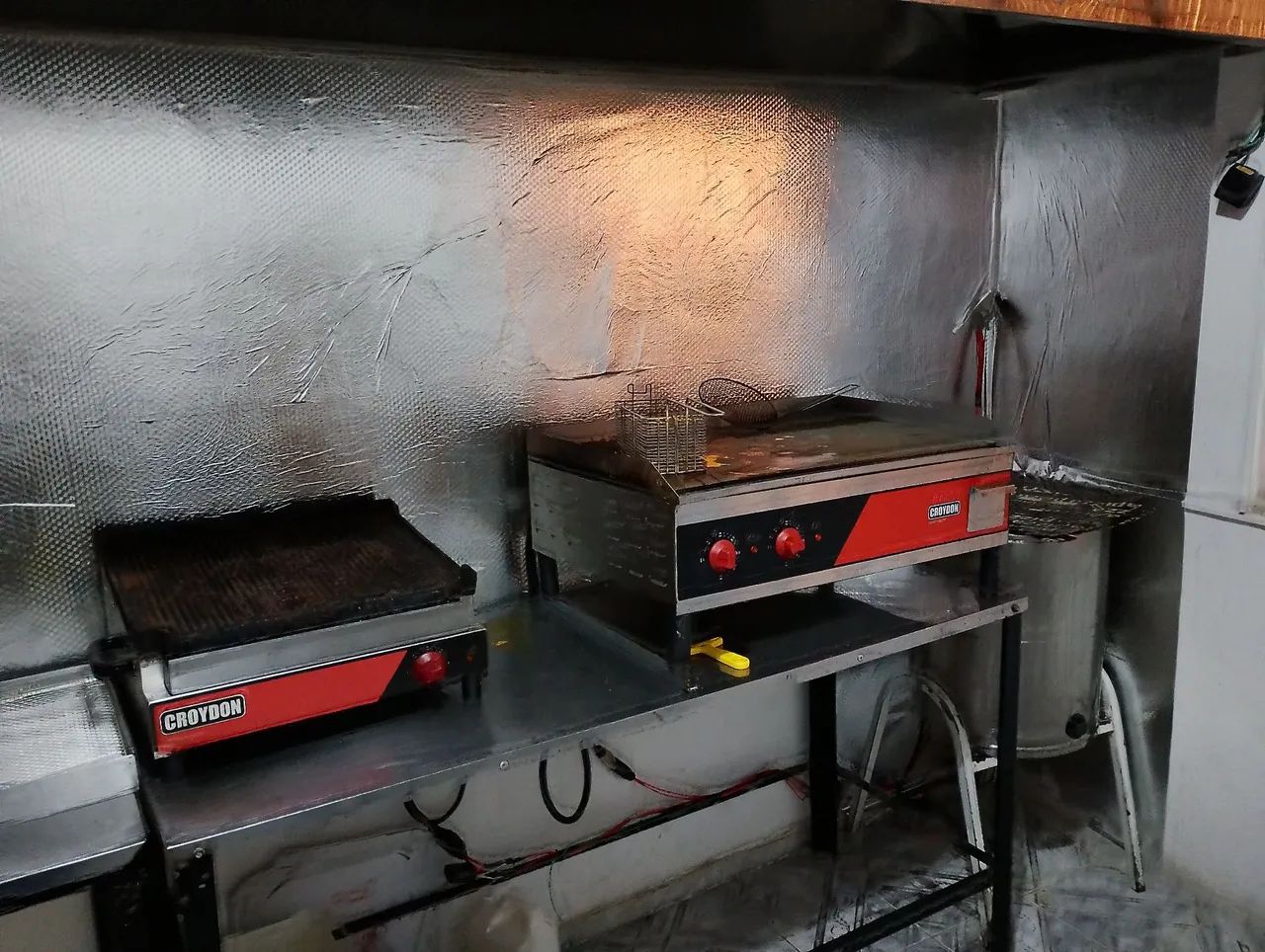 Vendo pizzaria e hambúrgueria  - Foto 2