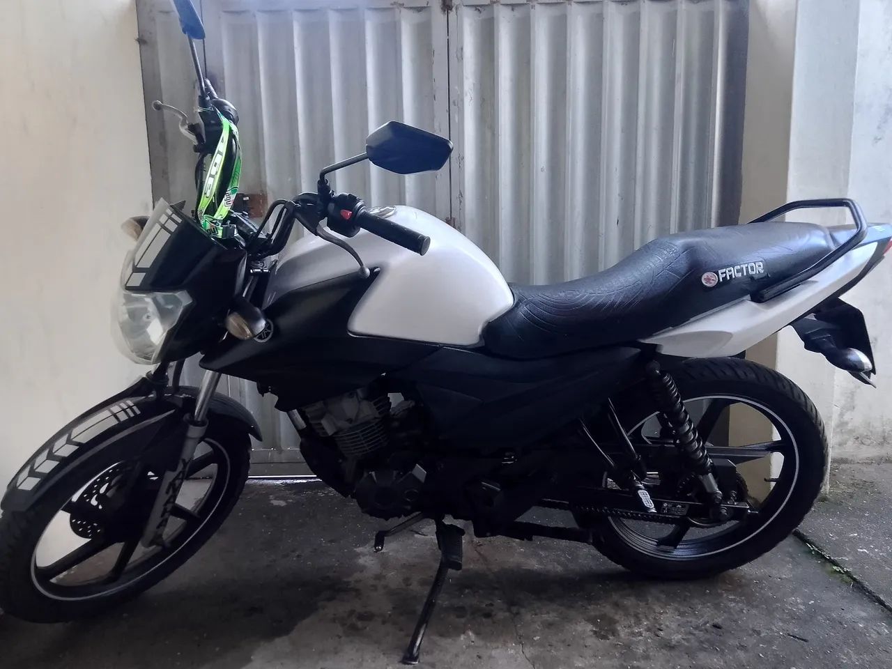 Moto factor 150 yamaha - Foto 3