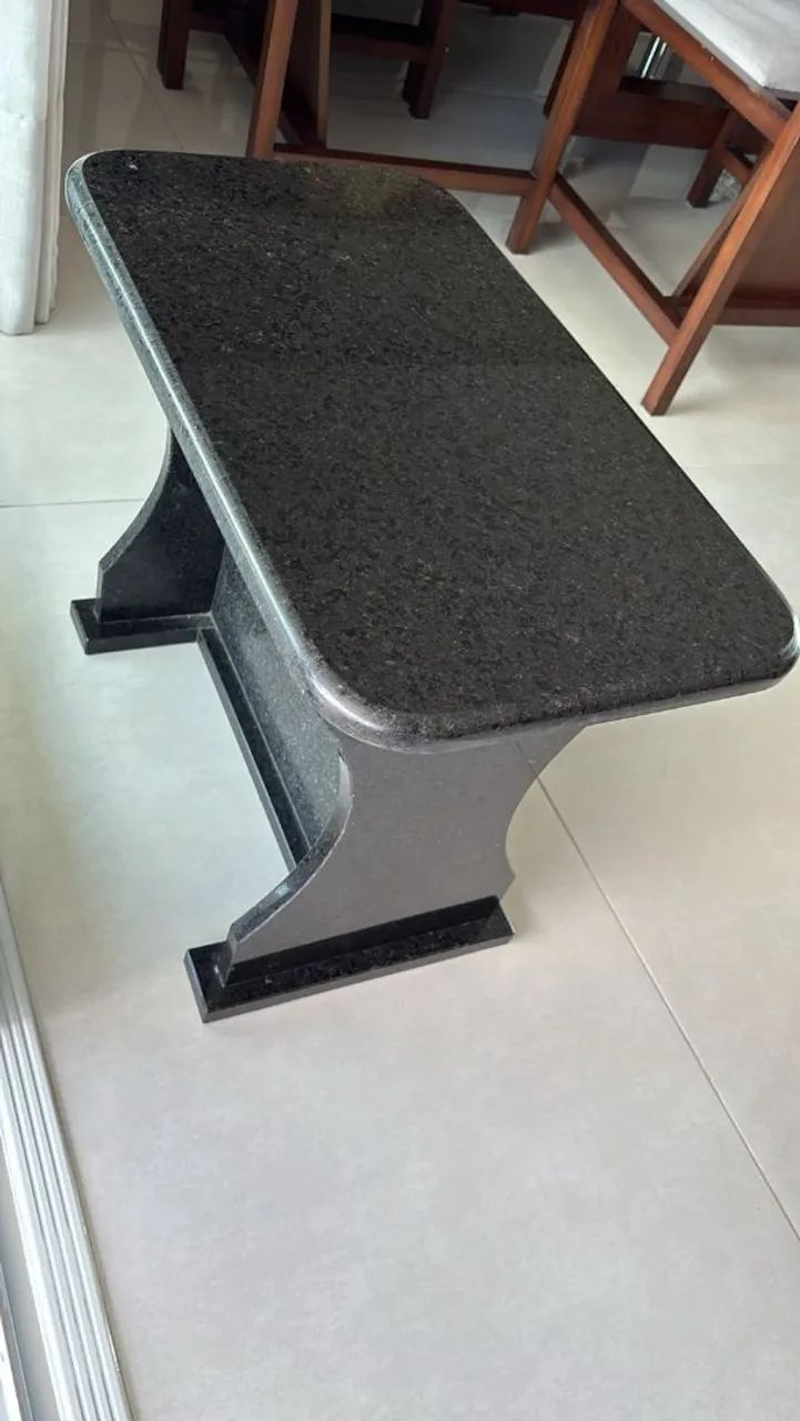 Mesa de centro granito - Foto 2