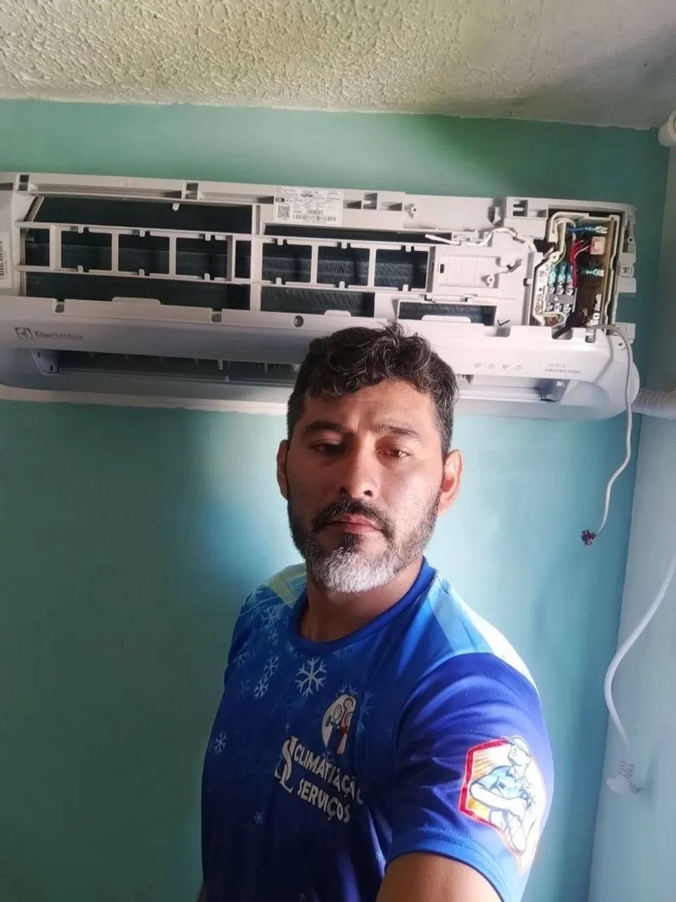 Vendo limpeza  ar condicionado  - Foto 3