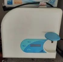 Autoclave de mesa