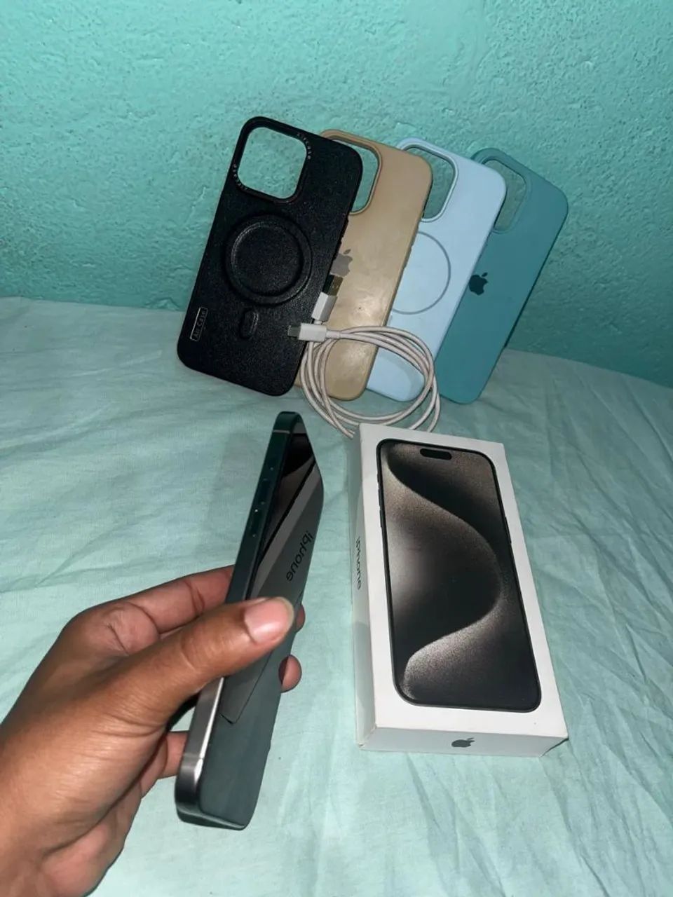 iPhone 15 Pro Max  - Foto 5
